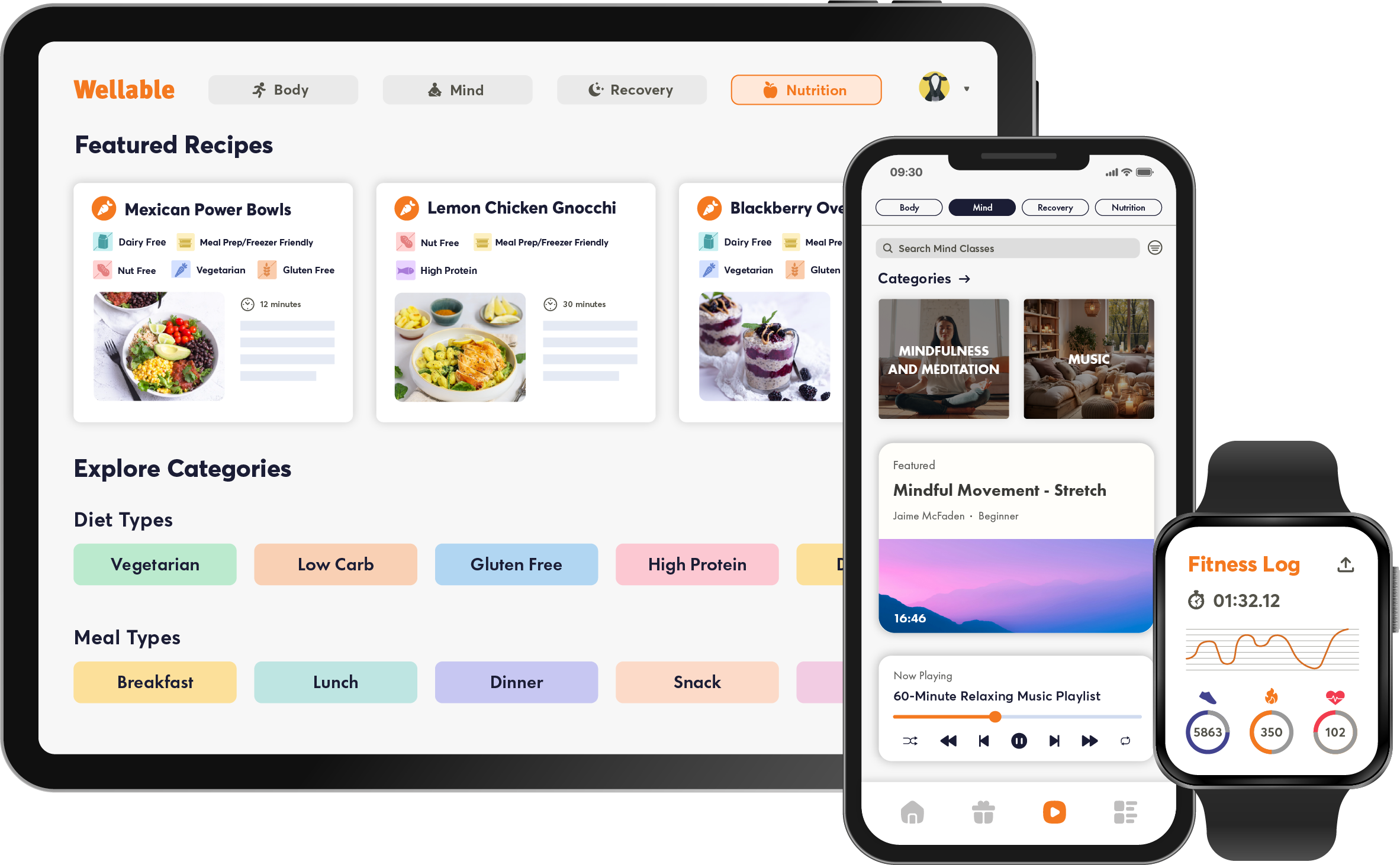 Easy Access. Anytime, Anywhere.