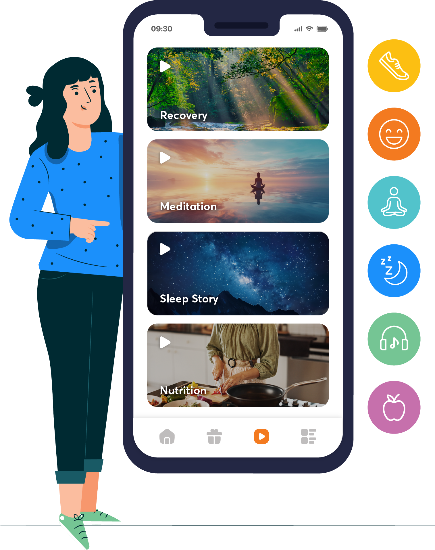 Whole-Person Health, Whole-Company Impact